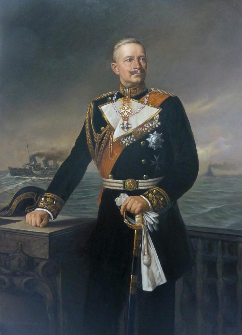 History Trivia Question: Who was the maternal grandmother of Kaiser Wilhelm II? History Trivia Question: Who was the maternal grandmother of Kaiser Wilhelm II?