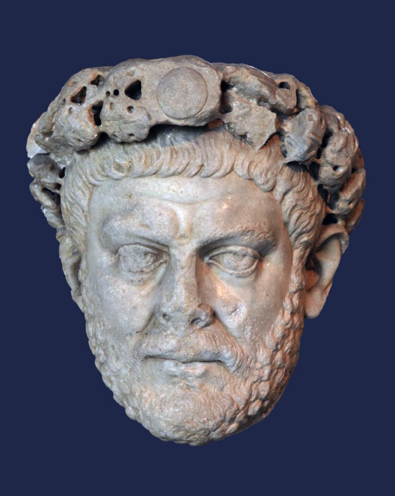 History Trivia Question: Diocletian was the first Roman Emperor to voluntarily retire. What modern city is closest to his retirement home? History Trivia Question: Diocletian was the first Roman Emperor to voluntarily retire. What modern city is closest to his retirement home?