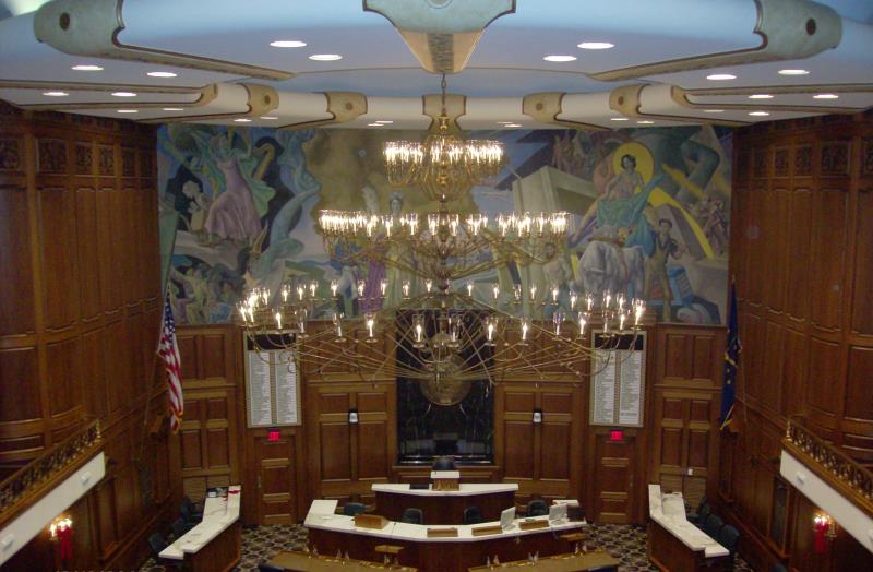 In 1897 the Indiana House of representatives passed a bill that attempted to regulate an important aspect of scientific research. Which aspect of science was involved?
