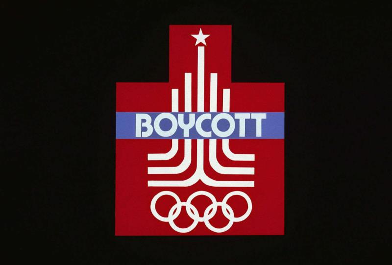 In 1980 President Jimmy Carter ordered the United States to boycott the Moscow Olympics. Why did this occur? In 1980 President Jimmy Carter ordered the United States to boycott the Moscow Olympics. Why did this occur?