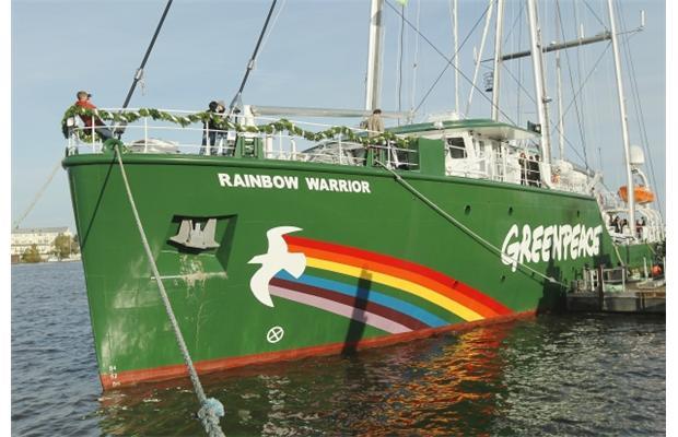 History Trivia Question: In which harbour was the Greenpeace vessel Rainbow Warrior blown up in 1985? History Trivia Question: In which harbour was the Greenpeace vessel Rainbow Warrior blown up in 1985?