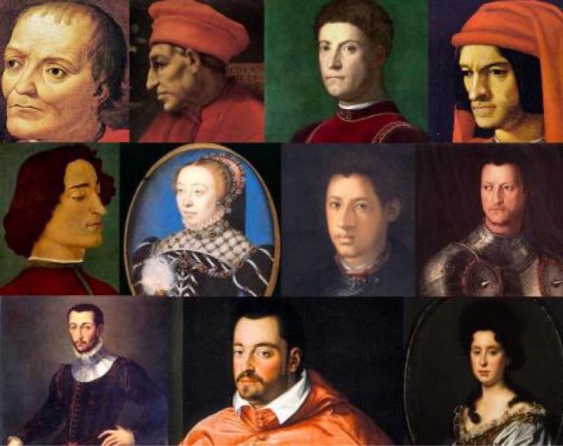 What museum's art collection did the Medici family of Florence cultivate over several centuries? What museum's art collection did the Medici family of Florence cultivate over several centuries?