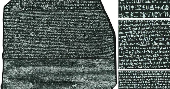 History Trivia Question: The Rosetta Stone, bearing ancient inscriptions, was discovered in 1799 in which country? History Trivia Question: The Rosetta Stone, bearing ancient inscriptions, was discovered in 1799 in which country?