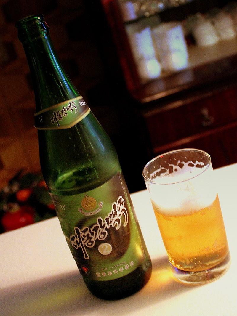 The Taedonggang Brewery Company makes North Korea's leading beer. Where did its brewing equipment come from? The Taedonggang Brewery Company makes North Korea's leading beer. Where did its brewing equipment come from?