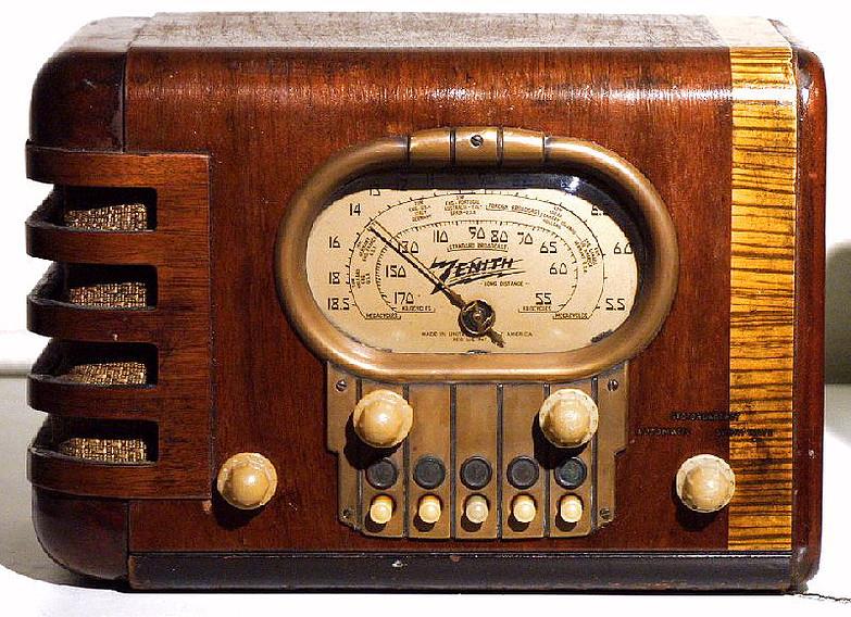 West Virginia University played the University of Pittsburgh in the first live play by play football game ever to be broadcast on the radio. What year did this take place?