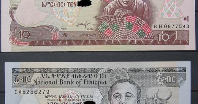 Society Trivia Question: What is the official currency of Ethiopia? Society Trivia Question: What is the official currency of Ethiopia?