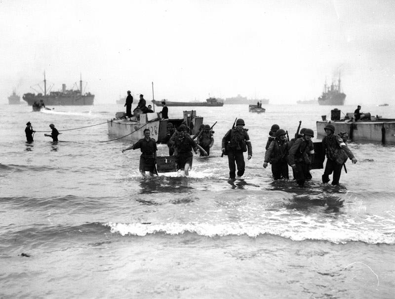 What was the code name for the successful invasion by combined British and American forces of French North Africa in November, 1942 during World War II? What was the code name for the successful invasion by combined British and American forces of French North Africa in November, 1942 during World War II?