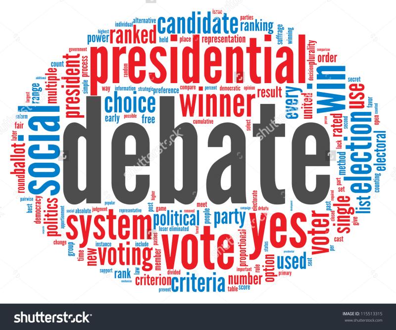 Which candidates squared off against each other in the first ever televised Presidential debate? Which candidates squared off against each other in the first ever televised Presidential debate?