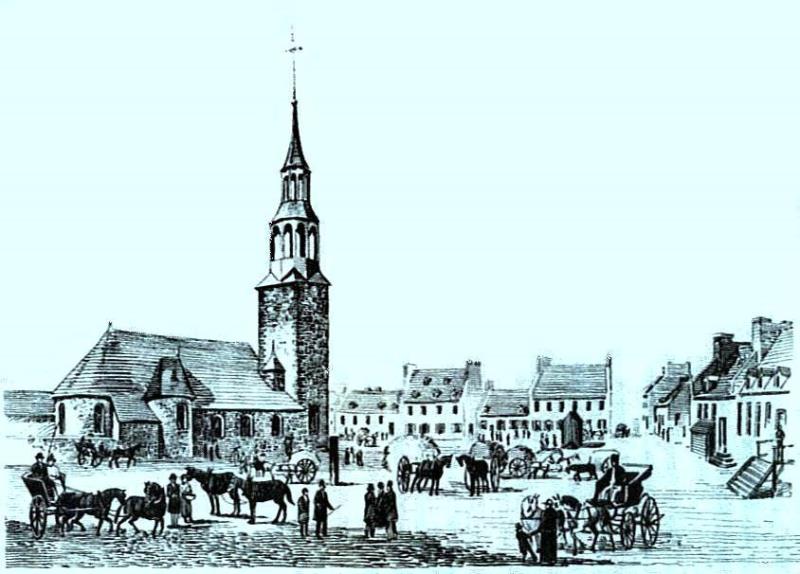 Geography Trivia Question: Which city was originally called Ville-Marie? Geography Trivia Question: Which city was originally called Ville-Marie?