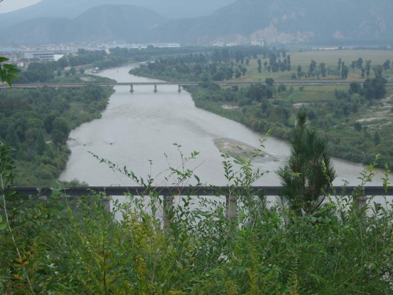Geography Trivia Question: Which of these four statements is true about the Tumen River? Geography Trivia Question: Which of these four statements is true about the Tumen River?
