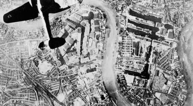 History Trivia Question: Which was the only Thames bridge to have been damaged by German bombing during the Second World War? History Trivia Question: Which was the only Thames bridge to have been damaged by German bombing during the Second World War?
