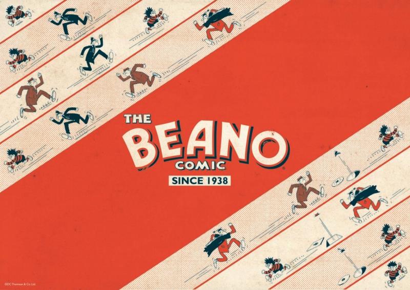 Who appeared on the front cover of the first issue of the British comic 'The Beano' in 1938? Who appeared on the front cover of the first issue of the British comic 'The Beano' in 1938?