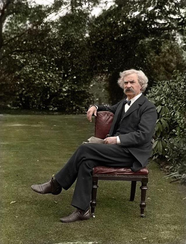 Who is the man in this picture?
