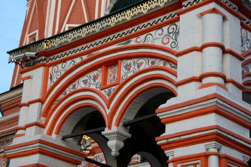 History Trivia Question: Who was responsible for the construction of St. Basil's Cathedral in Moscow, and why? History Trivia Question: Who was responsible for the construction of St. Basil's Cathedral in Moscow, and why?