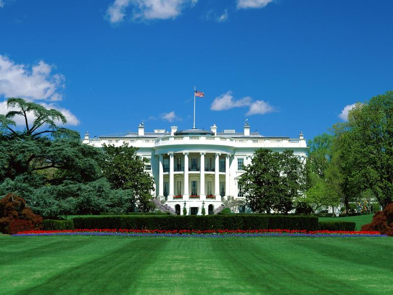 History Trivia Question: Who was the first American President to reside at The White House? History Trivia Question: Who was the first American President to reside at The White House?