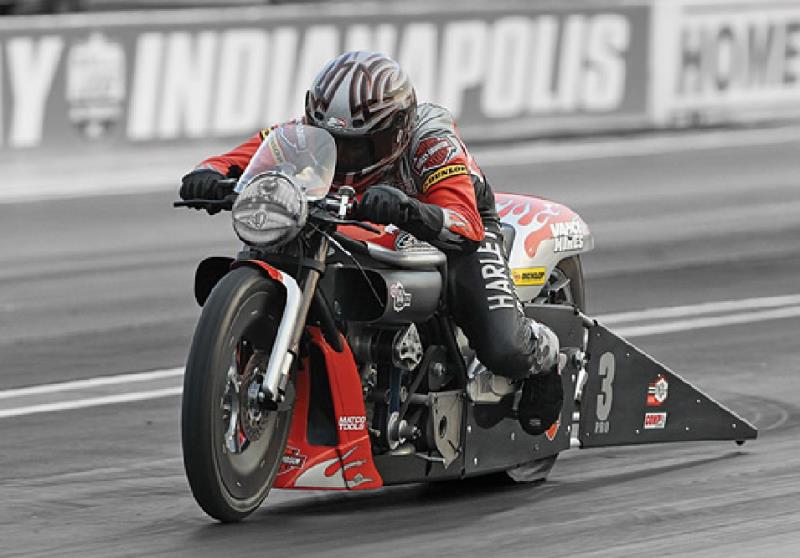 Who was/were the original maker/s of Harley-Davidson motorcycles?