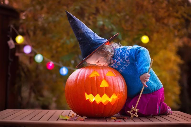 Passing out treats was established as an alternative to tricks
