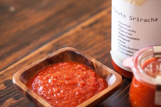 Culture Trivia Question: Sriracha is a bright red coloured sauce from which cuisine? Culture Trivia Question: Sriracha is a bright red coloured sauce from which cuisine?