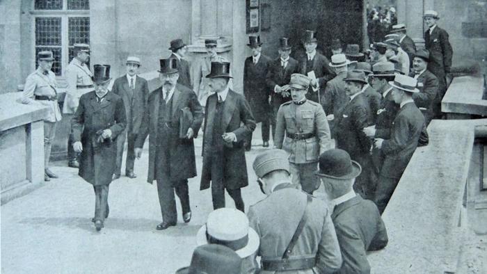 History Trivia Question: The Allied Powers signed how many peace treaties with the various members of the Central Powers following the end of World War I? History Trivia Question: The Allied Powers signed how many peace treaties with the various members of the Central Powers following the end of World War I?