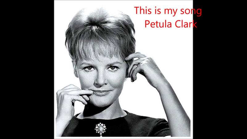 The song 'This Is My Song' was a UK number one hit for Petula Clark in 1967. It was written by which silent film star? The song 'This Is My Song' was a UK number one hit for Petula Clark in 1967. It was written by which silent film star?