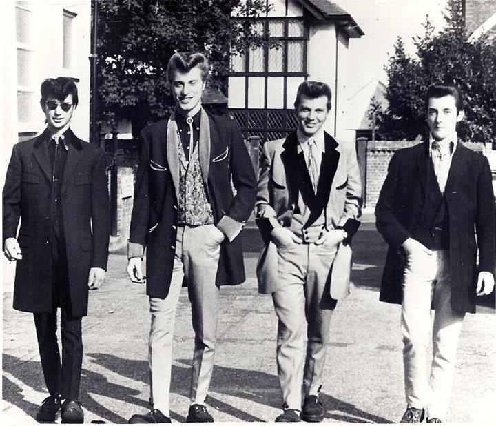 The Teddy Boys are so named because they wore clothes reminiscent of the era of which famous man? The Teddy Boys are so named because they wore clothes reminiscent of the era of which famous man?