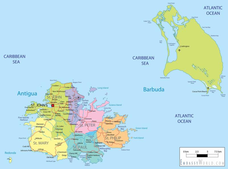 History Trivia Question: What does the name of the country Antigua and Barbuda mean? History Trivia Question: What does the name of the country Antigua and Barbuda mean?