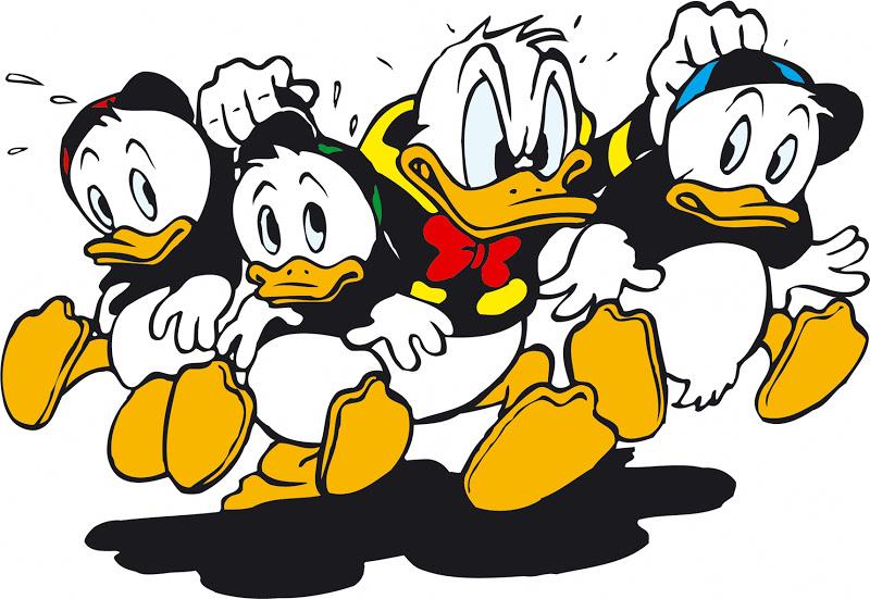 Movies & TV Trivia Question: What is the name of the Disney character who is Donald Duck's twin sister? Movies & TV Trivia Question: What is the name of the Disney character who is Donald Duck's twin sister?