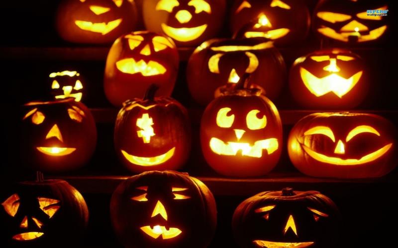 Where did jack-o'-lanterns originate... | Trivia Questions | QuizzClub