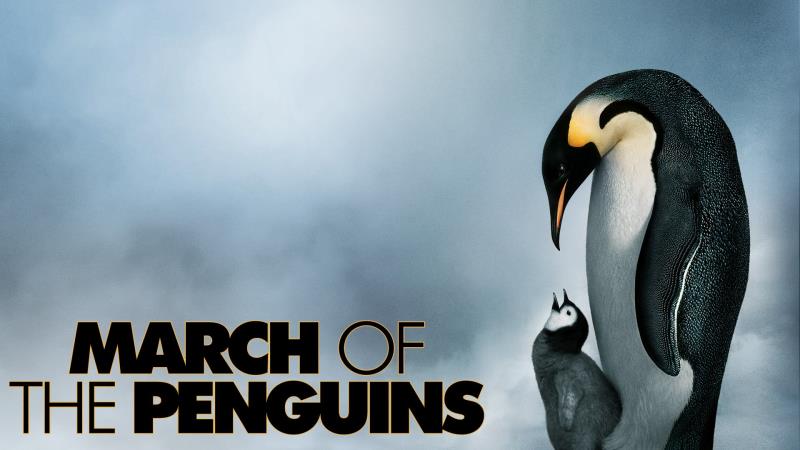Which of these actors narrated the English version of the documentary 'The March of the Penguins'? Which of these actors narrated the English version of the documentary 'The March of the Penguins'?