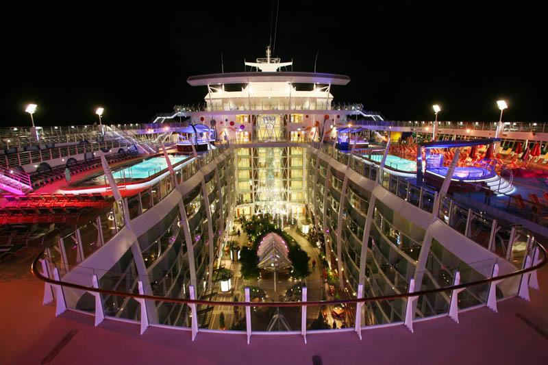 History Trivia Question: Which ship became the largest passenger ship in the world in 2016? History Trivia Question: Which ship became the largest passenger ship in the world in 2016?