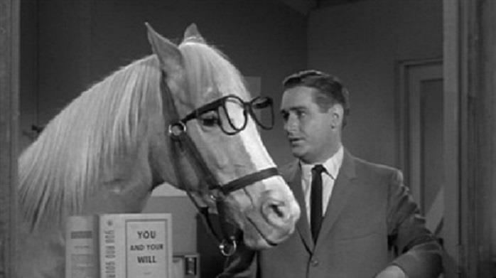 Why do you mount a horse from the left in our day? Why do you mount a horse from the left in our day?
