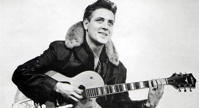 History Trivia Question: In which country was pop singer Eddie Cochran killed in a car crash? History Trivia Question: In which country was pop singer Eddie Cochran killed in a car crash?
