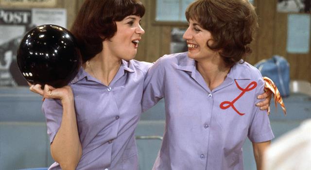 The TV show 'Laverne & Shirley' was a spin off from which American sitcom?
