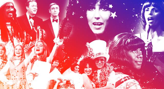 What American variety show ran from 1951 to 1982, opened with bubbles and the sound of a champagne bottle opening? What American variety show ran from 1951 to 1982, opened with bubbles and the sound of a champagne bottle opening?