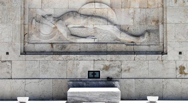 What is the name of this monument?
