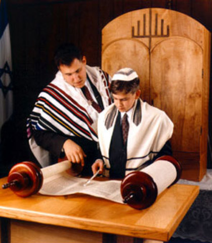 Culture Trivia Question: When a Jewish boy reaches the age of 13 years, he celebrates what? Culture Trivia Question: When a Jewish boy reaches the age of 13 years, he celebrates what?