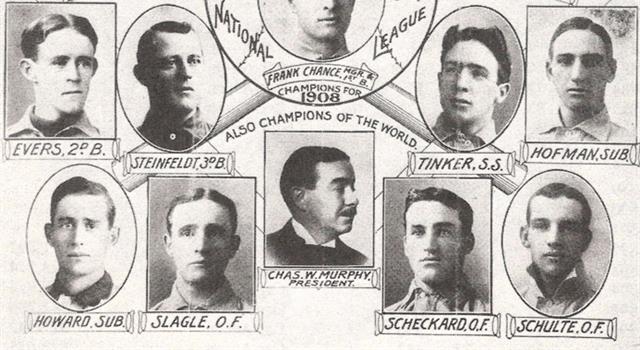 Sport Trivia Question: When did the Chicago Cubs win their last World Series prior to their most recent win? Sport Trivia Question: When did the Chicago Cubs win their last World Series prior to their most recent win?