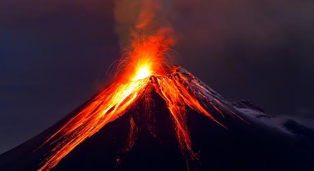 Geography Trivia Question: Which country has the most active volcanoes? Geography Trivia Question: Which country has the most active volcanoes?