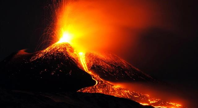 Geography Trivia Question: Which of these Italian volcanoes is the highest? Geography Trivia Question: Which of these Italian volcanoes is the highest?