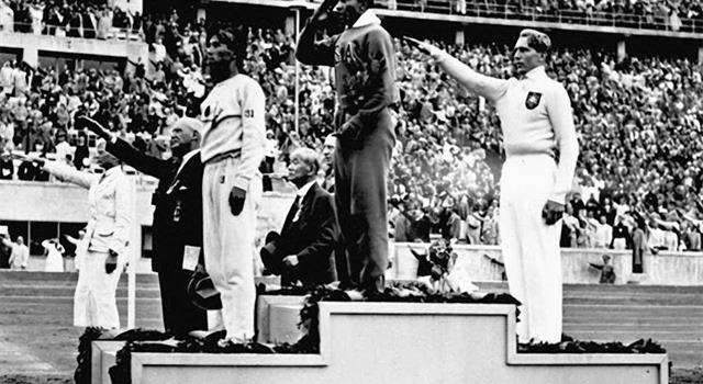 Which world leader snubbed Jesse Owens after his 1936 Olympic performance? Which world leader snubbed Jesse Owens after his 1936 Olympic performance?