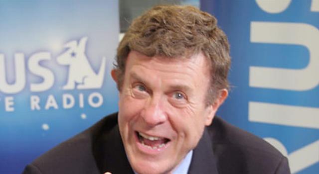 Culture Trivia Question: Who is Bruce Morrow? Culture Trivia Question: Who is Bruce Morrow?