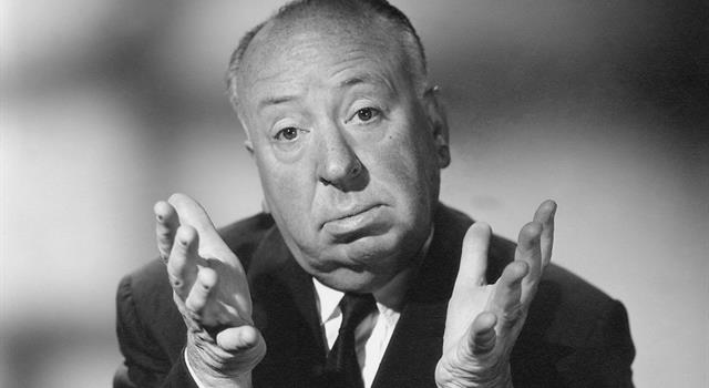 Who is the only person to have won an Oscar for a performance in an Alfred Hitchcock film? Who is the only person to have won an Oscar for a performance in an Alfred Hitchcock film?