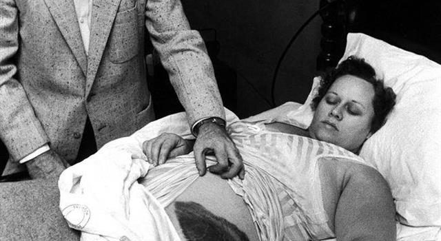 Who is this woman, and what happened to her? Who is this woman, and what happened to her?