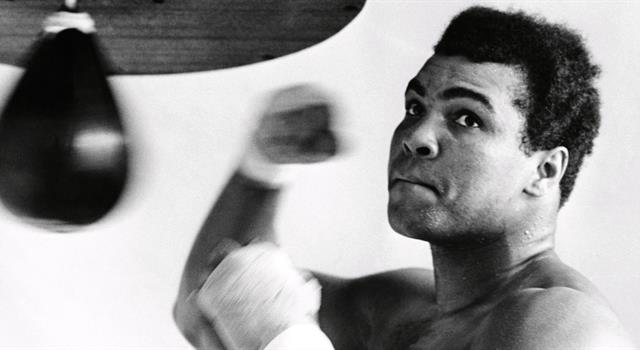 Sport Trivia Question: Who was the first boxer to knock Muhammad Ali (Cassius Clay) down and receive a count? Sport Trivia Question: Who was the first boxer to knock Muhammad Ali (Cassius Clay) down and receive a count?