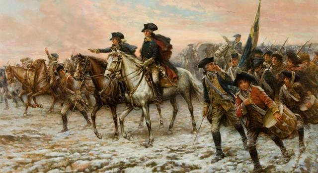 History Trivia Question: At which battle were the Hessians defeated by Washington's Army on December 26, 1776? History Trivia Question: At which battle were the Hessians defeated by Washington's Army on December 26, 1776?