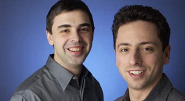 At which school were Larry Page and Sergey Brin graduate students when they developed the GOOGLE search engine? At which school were Larry Page and Sergey Brin graduate students when they developed the GOOGLE search engine?