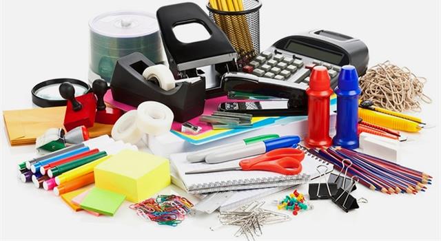 History Trivia Question: French mathematician Bernard Lassimone is credited with the invention of which stationery item? History Trivia Question: French mathematician Bernard Lassimone is credited with the invention of which stationery item?