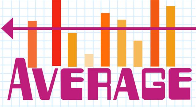 Science Trivia Question: In mathematics, the most common types of average are mean, mode and what? Science Trivia Question: In mathematics, the most common types of average are mean, mode and what?