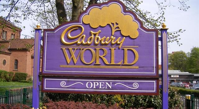 Geography Trivia Question: In which UK city would you find the leisure attraction Cadbury World? Geography Trivia Question: In which UK city would you find the leisure attraction Cadbury World?
