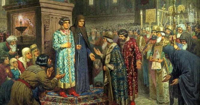 Многие знают, что первого монарха из дома Романовых звали Михаил. А как звали последнего монарха из дома Романовых?